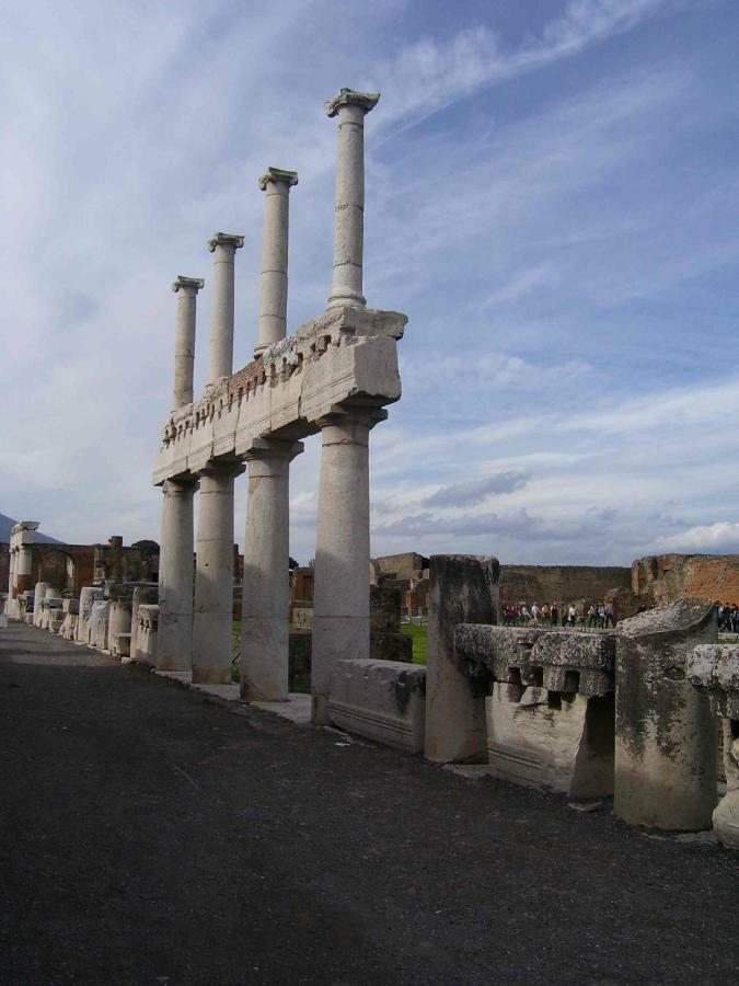 Pompeii My Life Villa Dış mekan fotoğraf